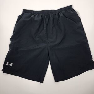 Under Armour Black Athletic Shorts